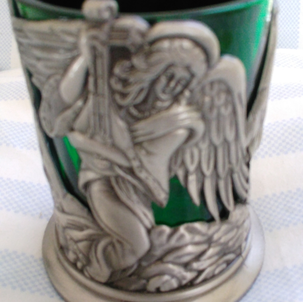 Angelic Candle Holder
